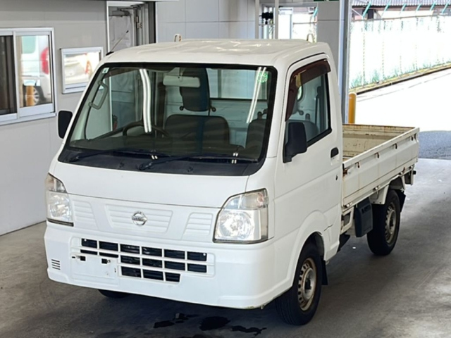 NISSAN CLIPPER TRUCK 2018