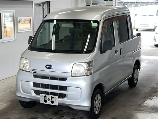 SUBARU SAMBAR 2013