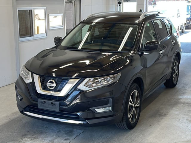 NISSAN X-TRAIL 2019