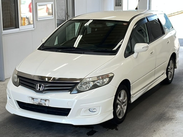 HONDA AIRWAVE 2008