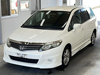 HONDA AIRWAVE 2008