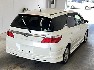 HONDA AIRWAVE 2008