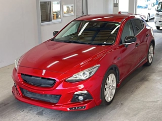 MAZDA AXELA 2013