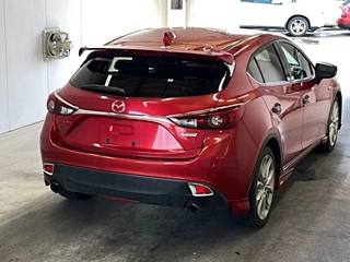 MAZDA AXELA 2013
