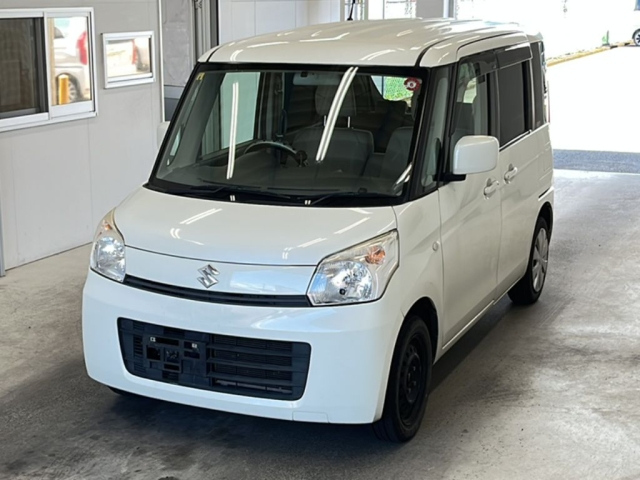 SUZUKI SPACIA 2014