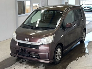DAIHATSU MOVE 2014