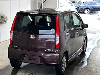 DAIHATSU MOVE 2014
