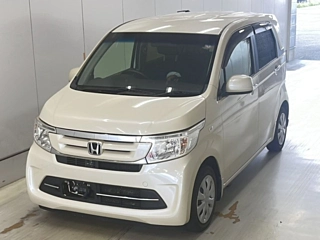 Заказать HONDA N WGN
