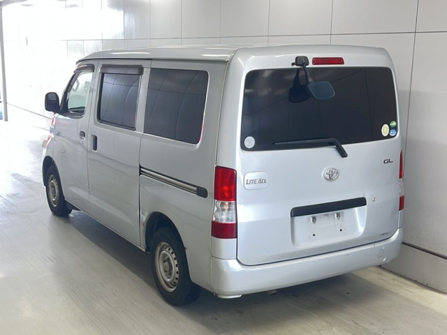 TOYOTA LITE ACE VAN 2014