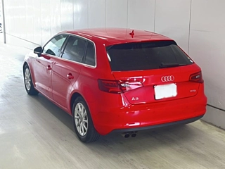 AUDI A3 2016