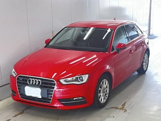 AUDI A3 2016