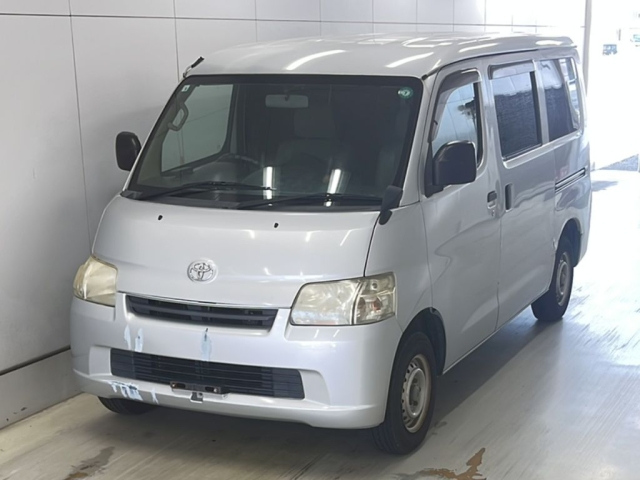 TOYOTA LITE ACE VAN 2014