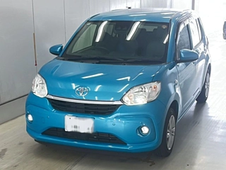 Заказать TOYOTA PASSO