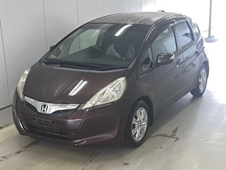 HONDA FIT 2013