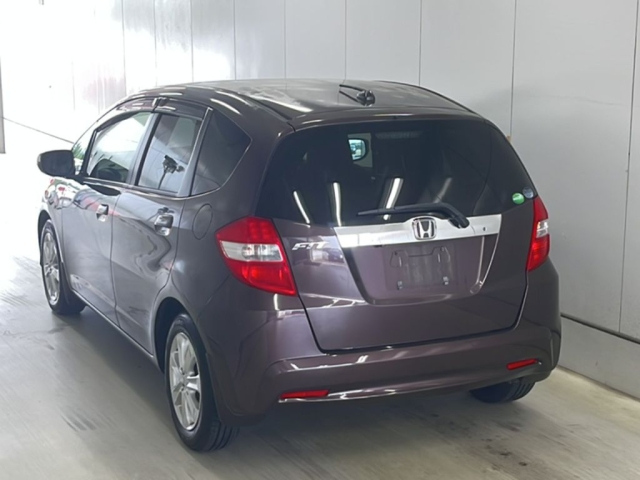 HONDA FIT 2013