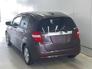 HONDA FIT 2013