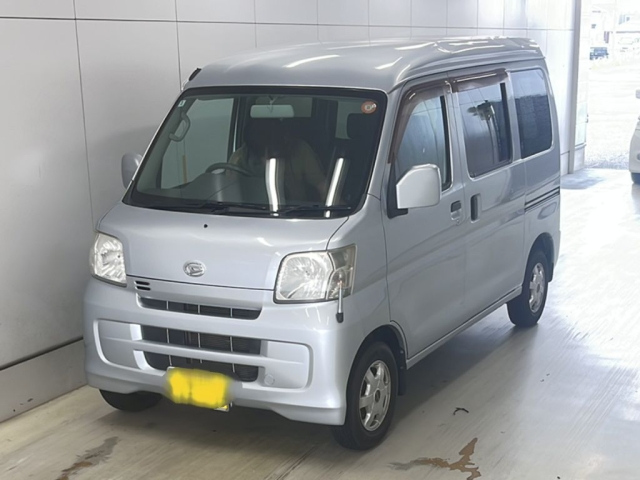 DAIHATSU HIJET VAN 2009