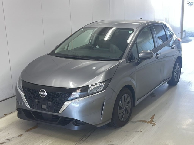 NISSAN NOTE 2021