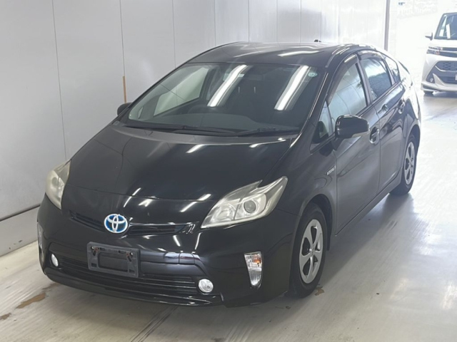 TOYOTA PRIUS 2012