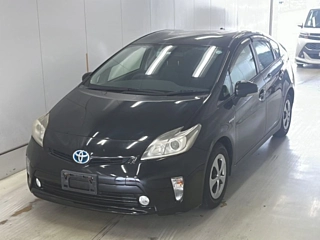 TOYOTA PRIUS 2012