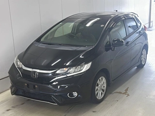 HONDA FIT 2018