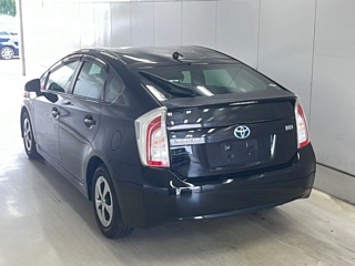 TOYOTA PRIUS 2012