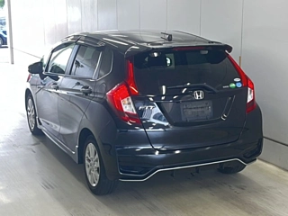 HONDA FIT 2018