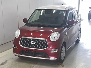 DAIHATSU CAST 2018