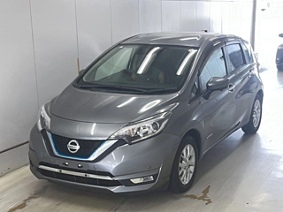 NISSAN NOTE 2017