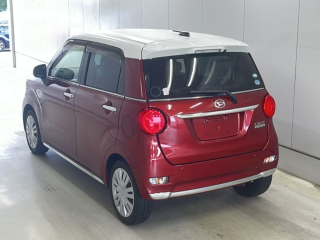 DAIHATSU CAST 2018