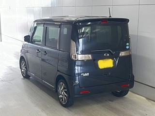 MAZDA FLAIR WAGON 2015