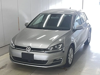 VOLKSWAGEN GOLF 2014
