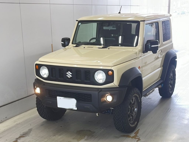 SUZUKI JIMNY SIERRA 2024