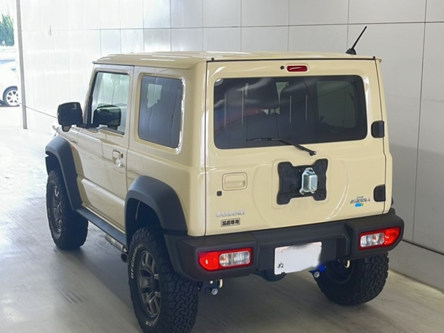 SUZUKI JIMNY SIERRA 2024