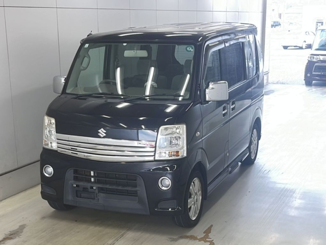 SUZUKI EVERY WAGON 2011