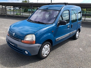 Заказать RENAULT KANGOO