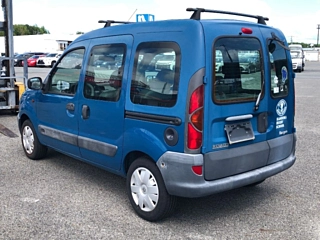 Заказать RENAULT KANGOO