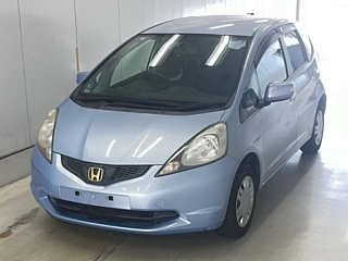 HONDA FIT 2009