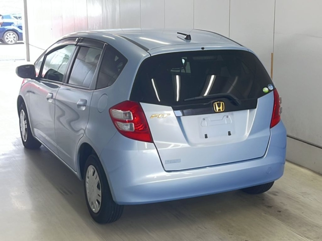 HONDA FIT 2009
