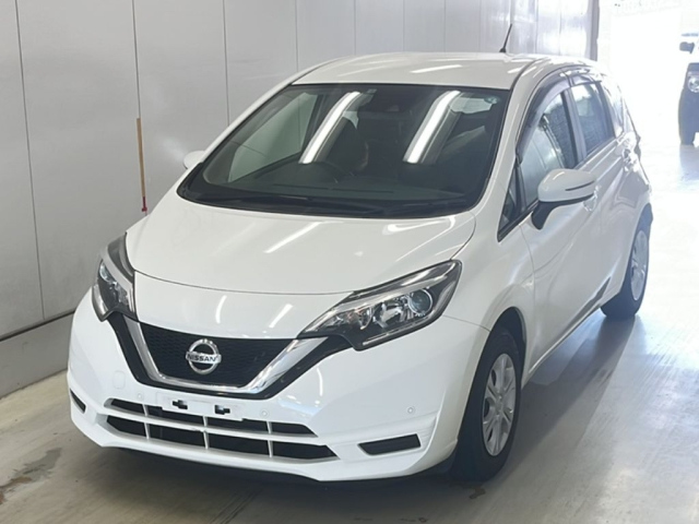 NISSAN NOTE 2020