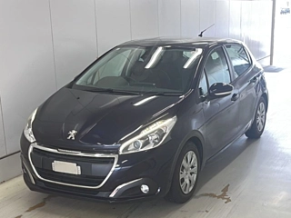 Заказать PEUGEOT 208