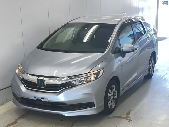 HONDA SHUTTLE 2022