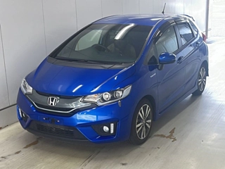 HONDA FIT 2013