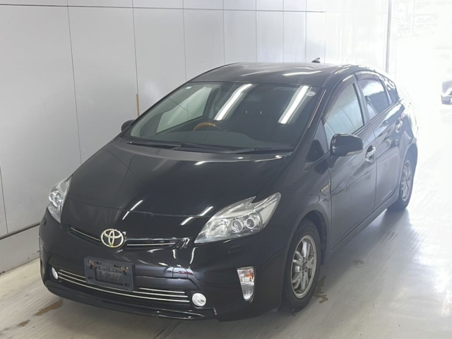 TOYOTA PRIUS 2012