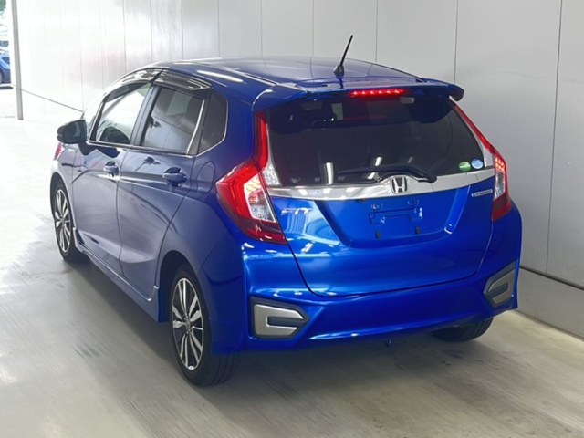 HONDA FIT 2013