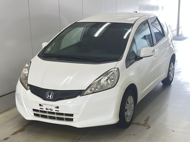 HONDA FIT 2011