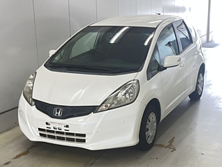 HONDA FIT 2011