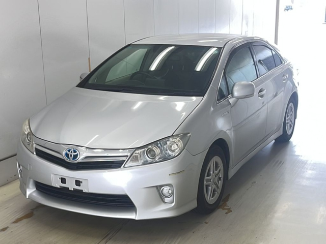 TOYOTA SAI 2011