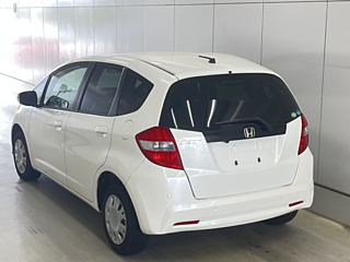 HONDA FIT 2011