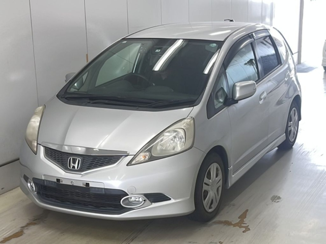 HONDA FIT 2009